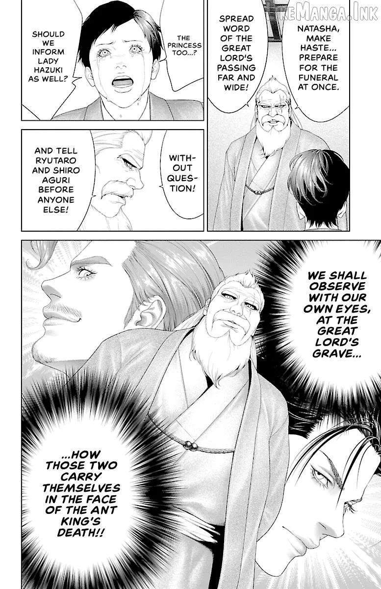 Read Ari No Ou chapter 42 image 44 on Lezhin