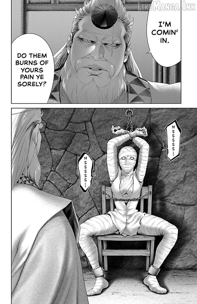 Read Ari No Ou chapter 43 image 23 on Lezhin
