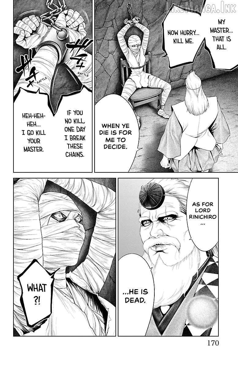 Read Ari No Ou chapter 43 image 25 on Lezhin