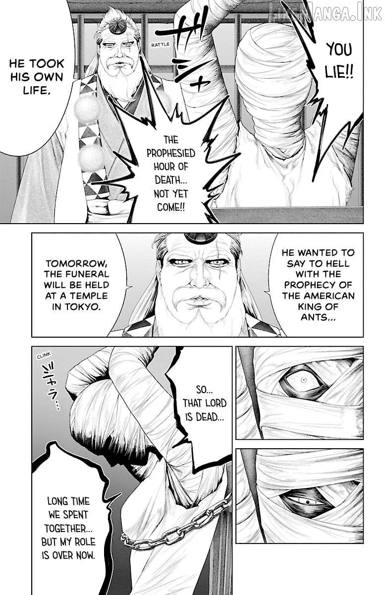 Read Ari No Ou chapter 43 image 26 on Lezhin