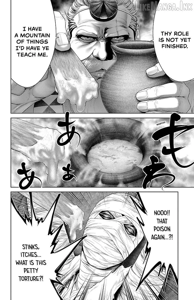 Read Ari No Ou chapter 43 image 27 on Lezhin