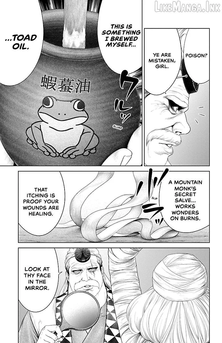 Read Ari No Ou chapter 43 image 28 on Lezhin