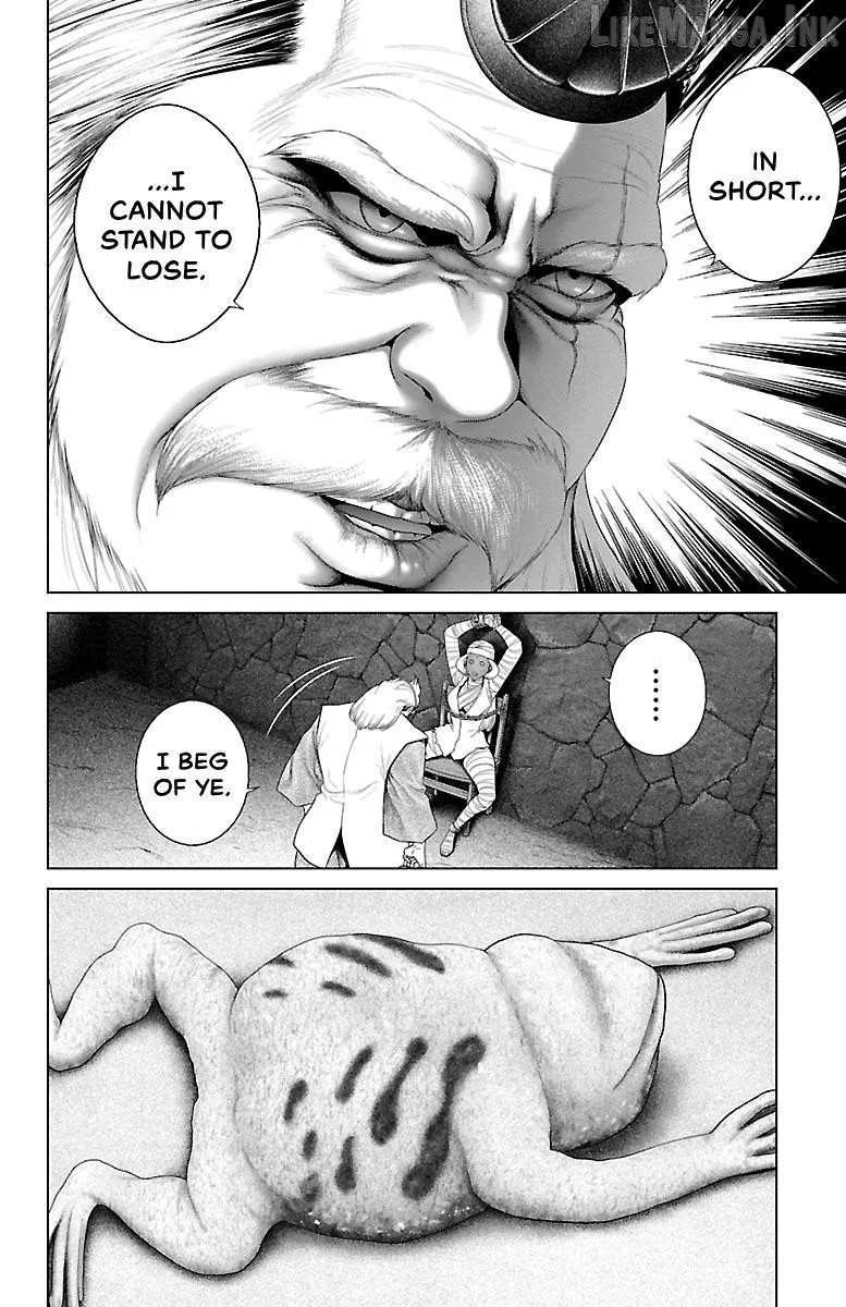 Read Ari No Ou chapter 43 image 31 on Lezhin