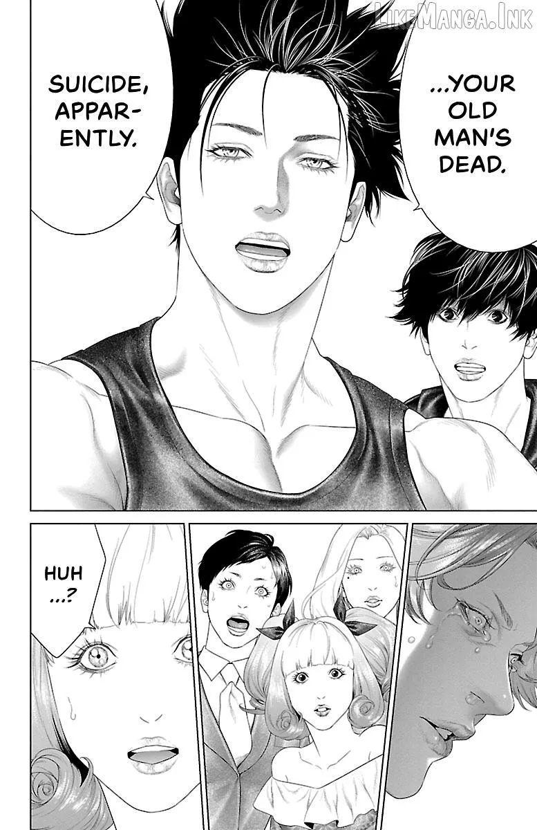 Read Ari No Ou chapter 43 image 37 on Lezhin