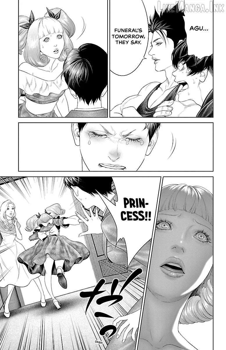 Read Ari No Ou chapter 43 image 38 on Lezhin