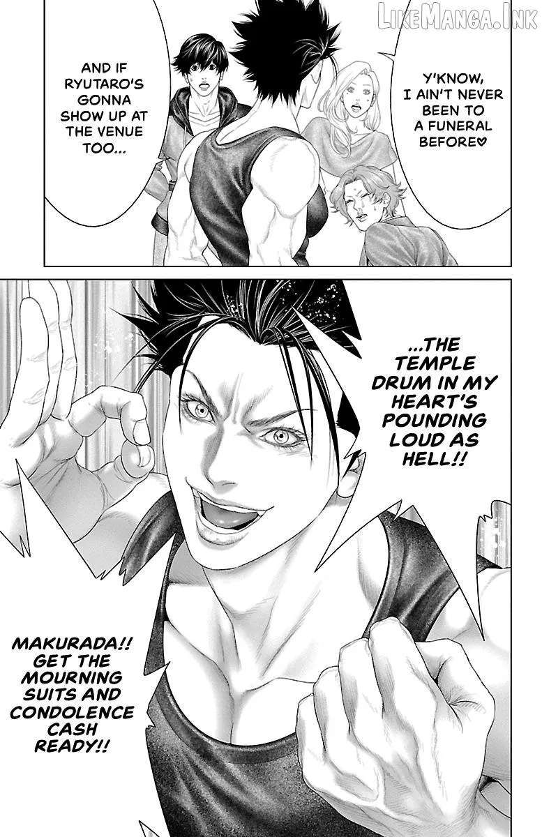 Read Ari No Ou chapter 43 image 42 on Lezhin