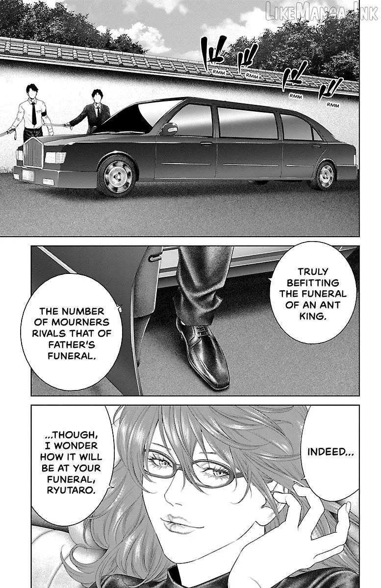 Read Ari No Ou chapter 43 image 44 on Lezhin
