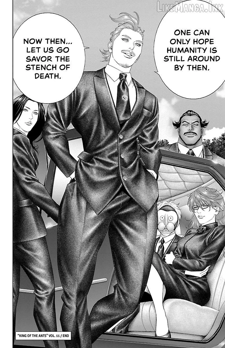 Read Ari No Ou chapter 43 image 45 on Lezhin