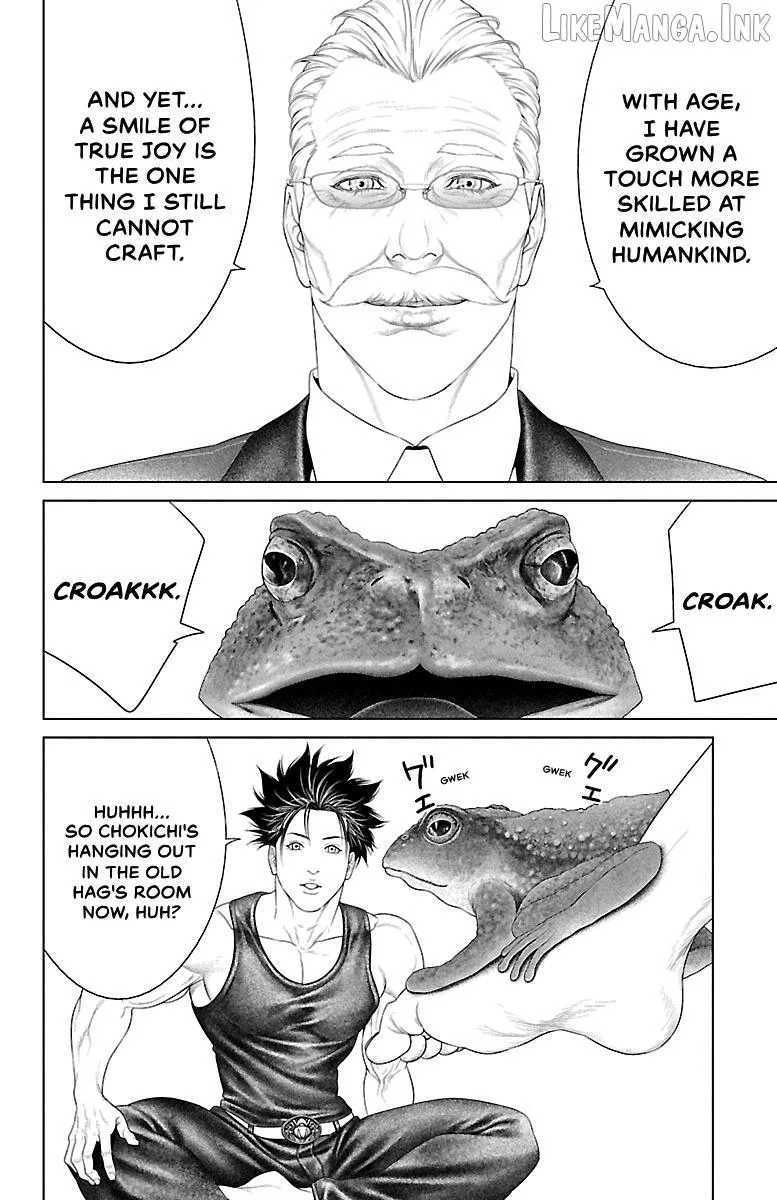 Read Ari No Ou chapter 43 image 5 on Lezhin