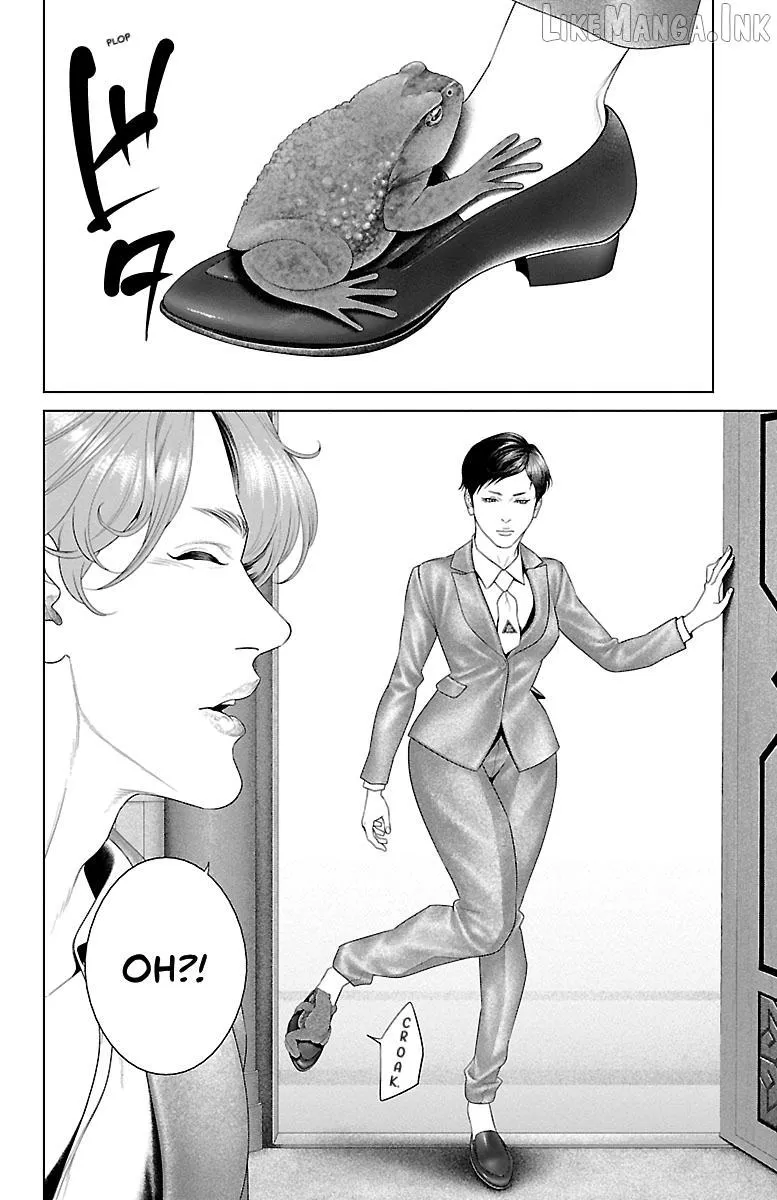 Read Ari No Ou chapter 43 image 9 on Lezhin