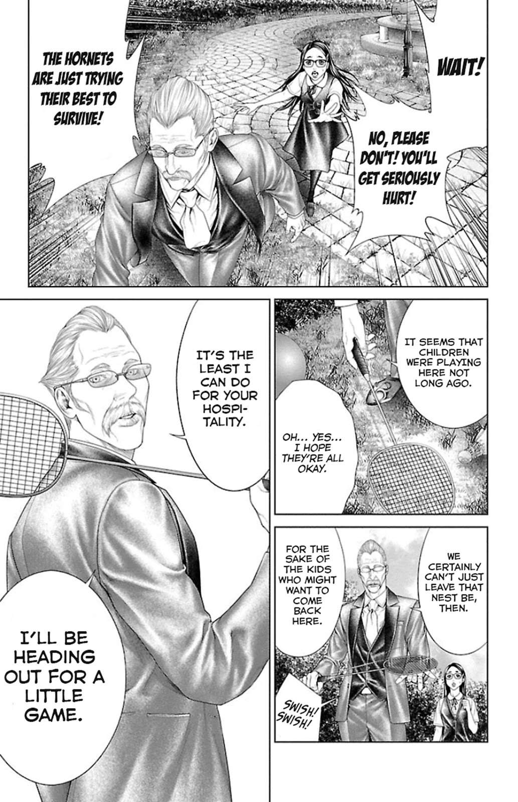 Read Ari No Ou chapter 5 image 17 on Lezhin