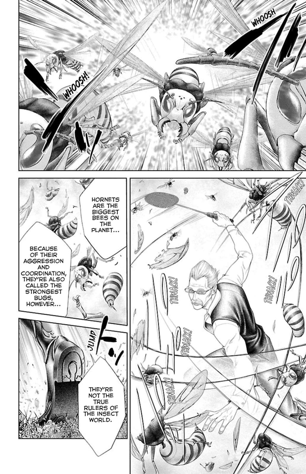 Read Ari No Ou chapter 5 image 22 on Lezhin