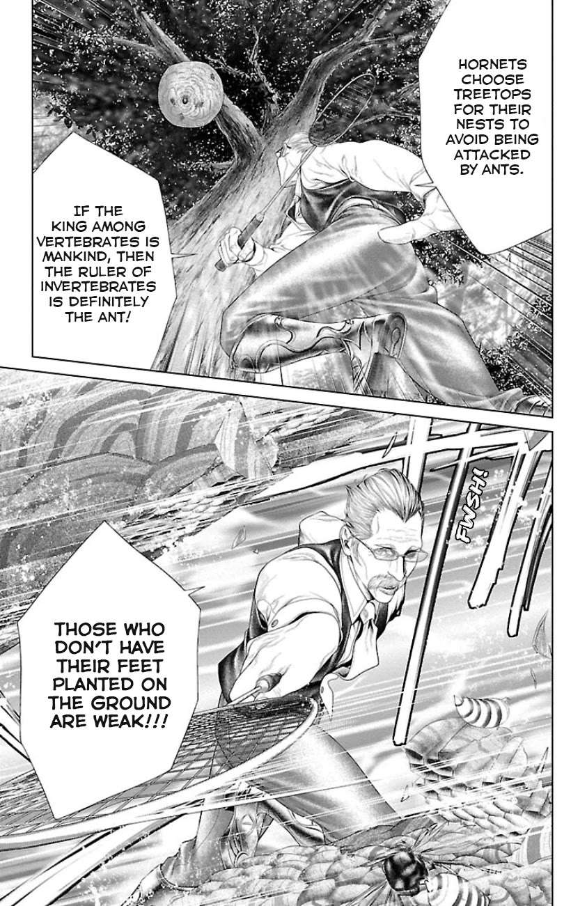 Read Ari No Ou chapter 5 image 23 on Lezhin