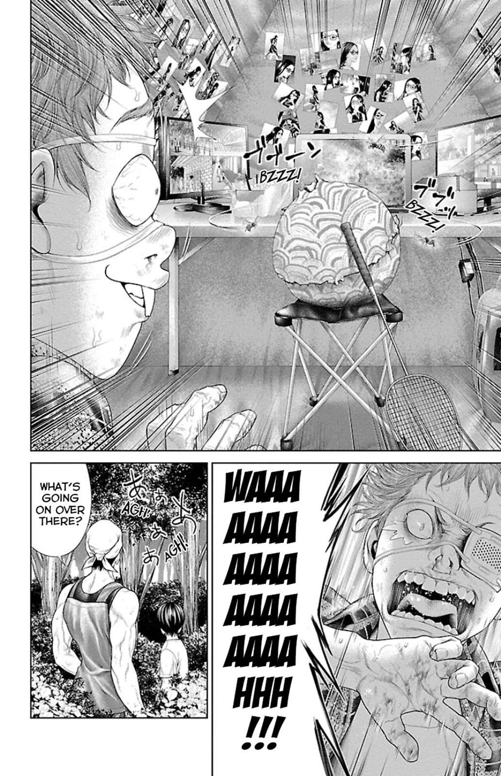 Read Ari No Ou chapter 5 image 32 on Lezhin