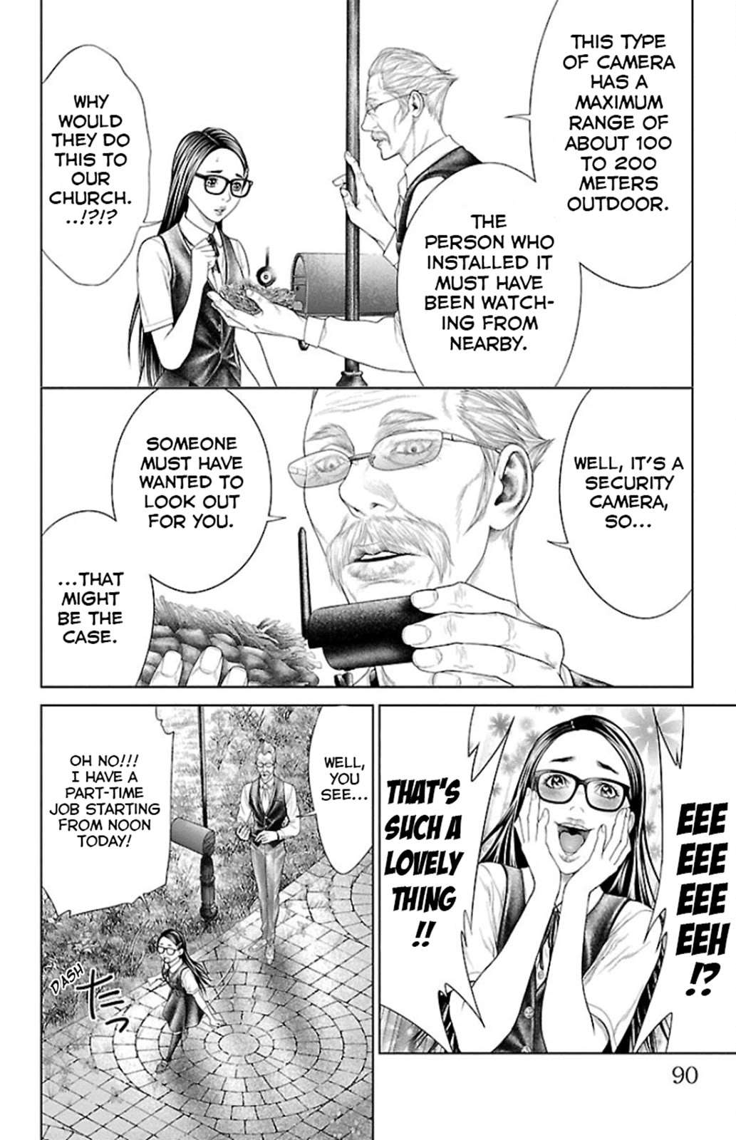 Read Ari No Ou chapter 5 image 34 on Lezhin