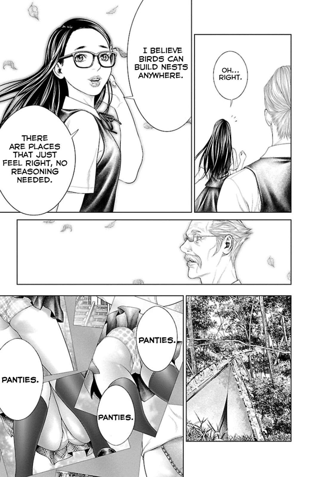 Read Ari No Ou chapter 5 image 35 on Lezhin