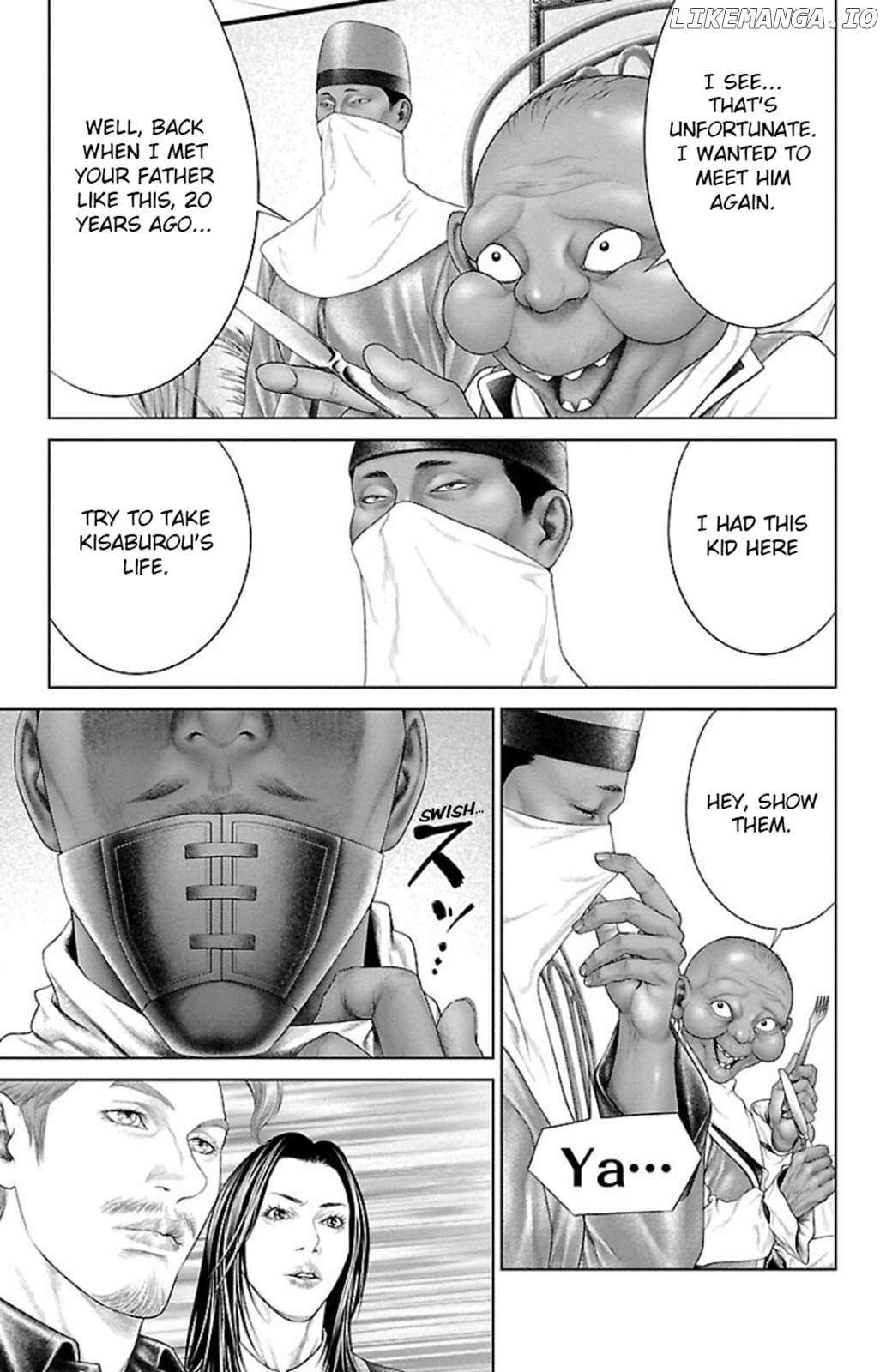 Read Ari No Ou chapter 6 image 17 on Lezhin