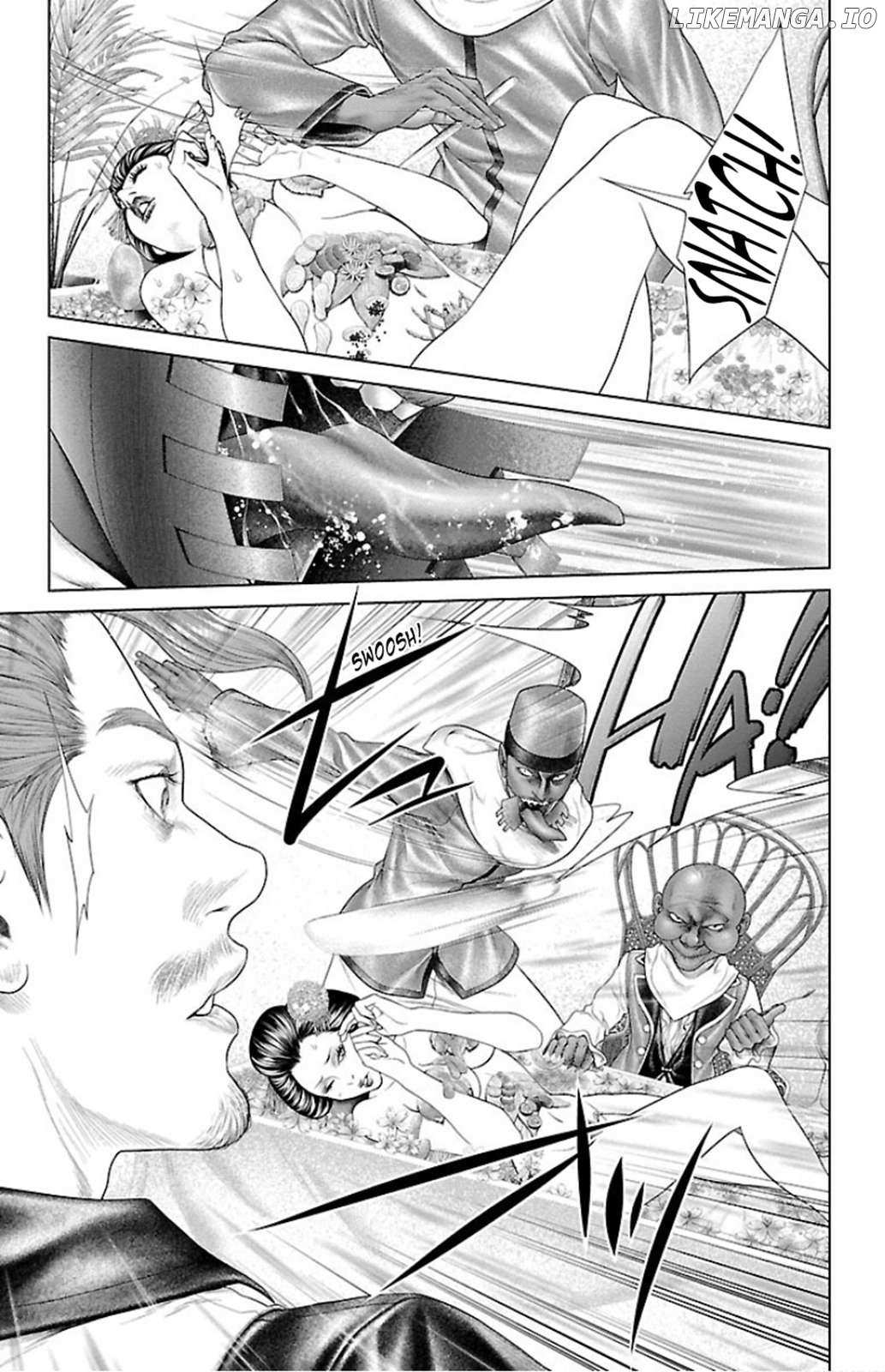Read Ari No Ou chapter 6 image 19 on Lezhin