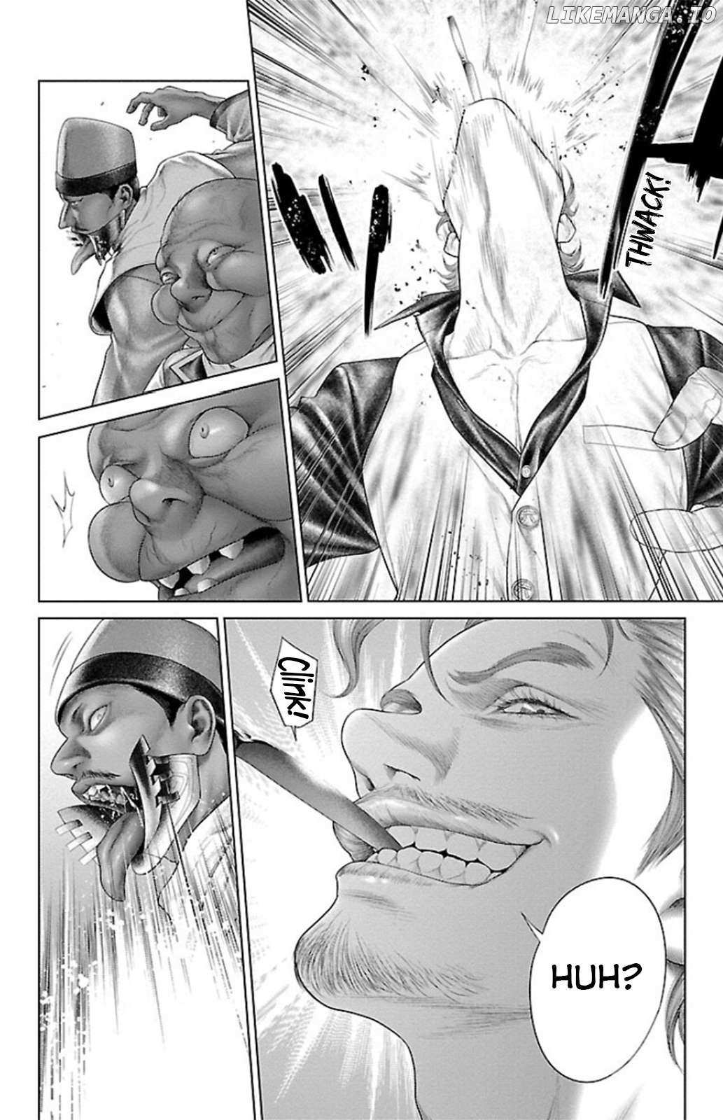 Read Ari No Ou chapter 6 image 20 on Lezhin