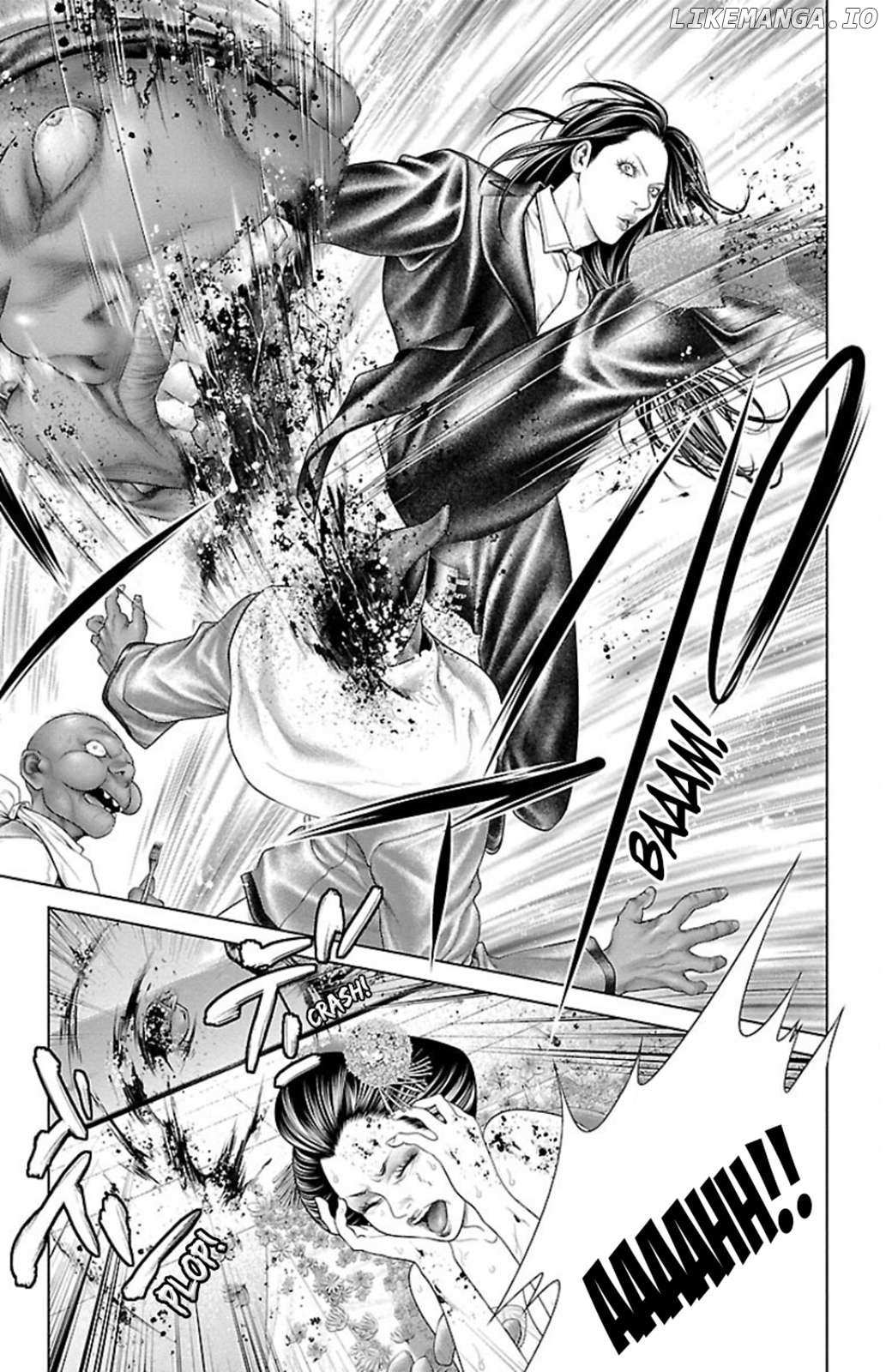 Read Ari No Ou chapter 6 image 21 on Lezhin