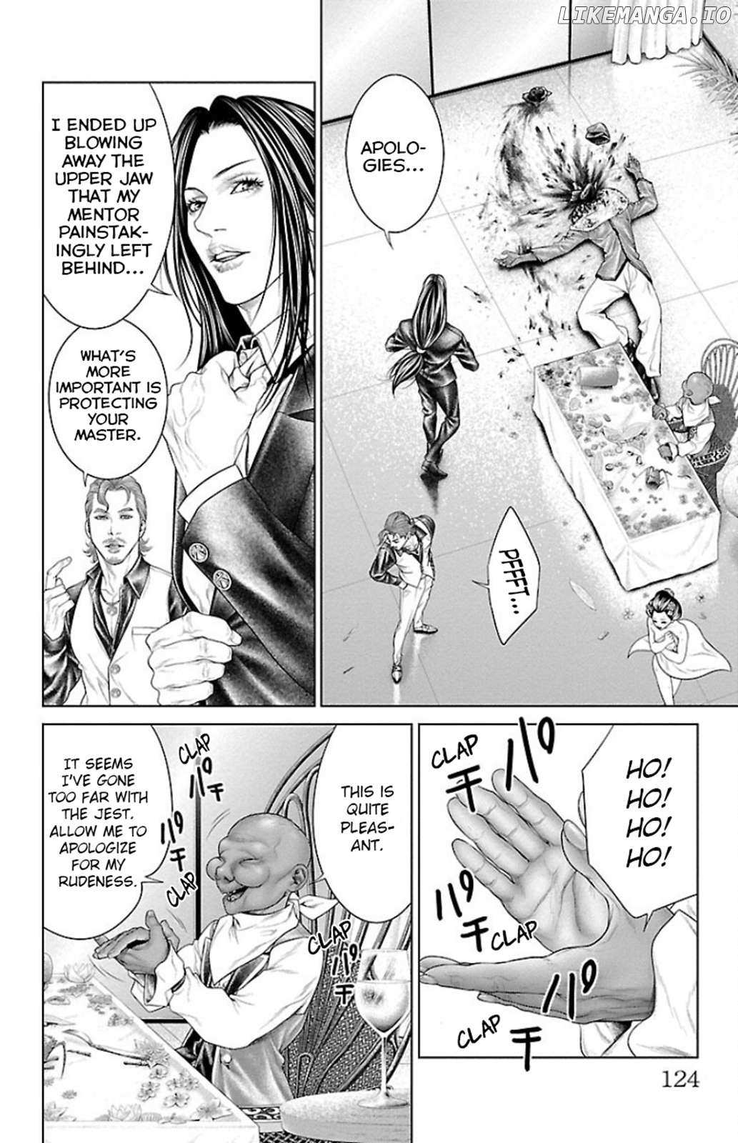 Read Ari No Ou chapter 6 image 22 on Lezhin