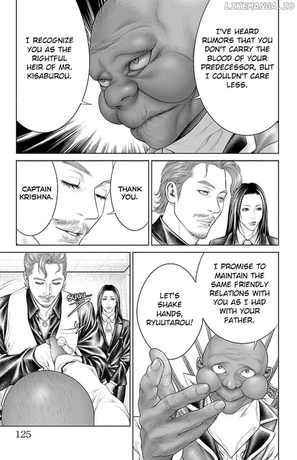 Read Ari No Ou chapter 6 image 23 on Lezhin