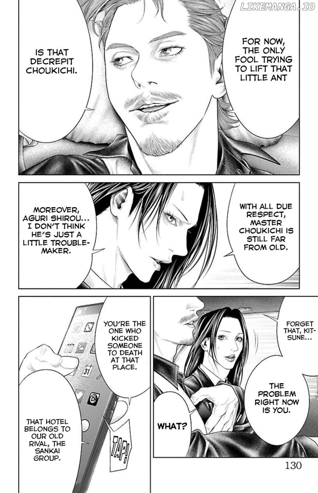 Read Ari No Ou chapter 6 image 28 on Lezhin