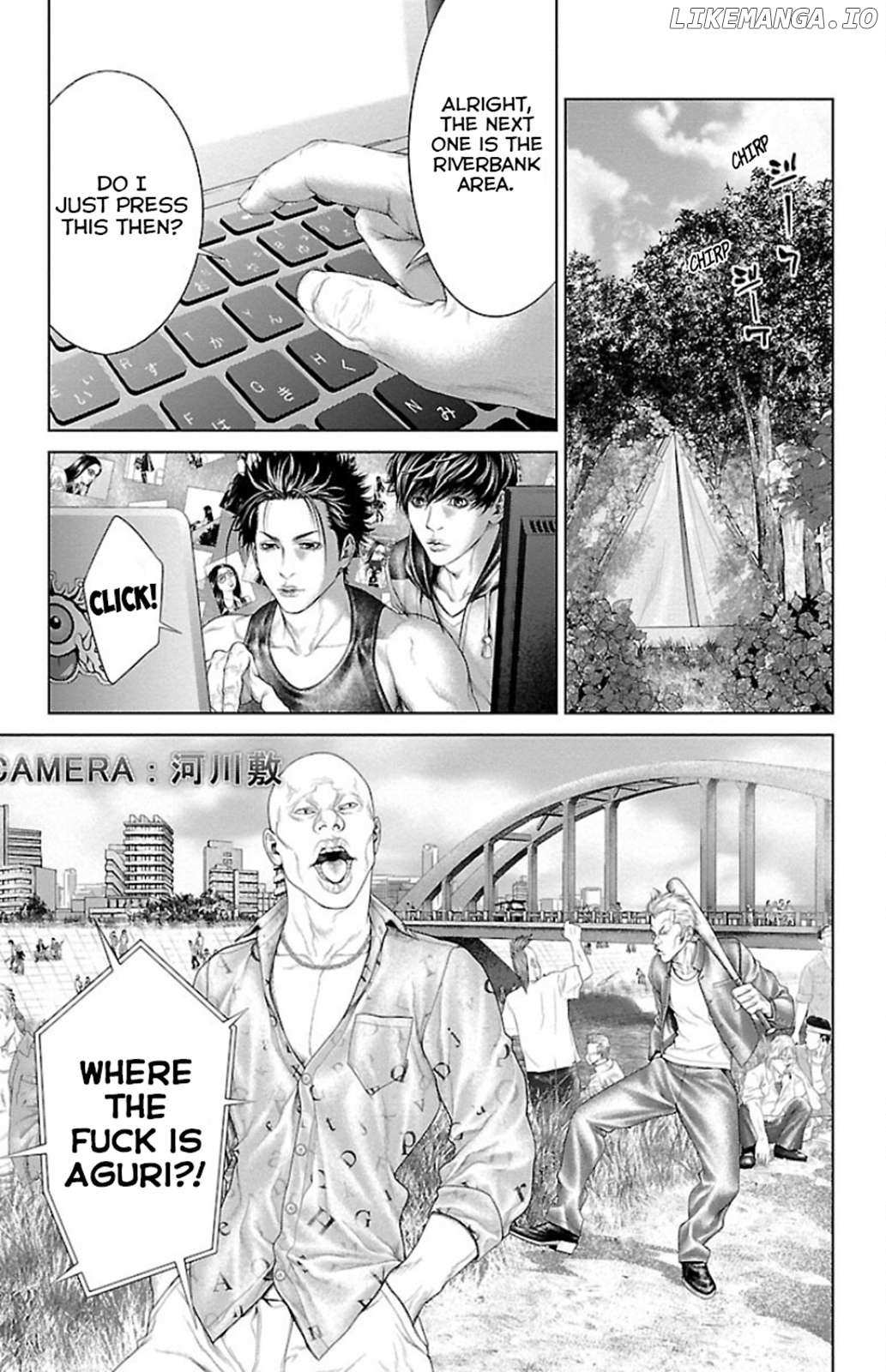 Read Ari No Ou chapter 6 image 3 on Lezhin