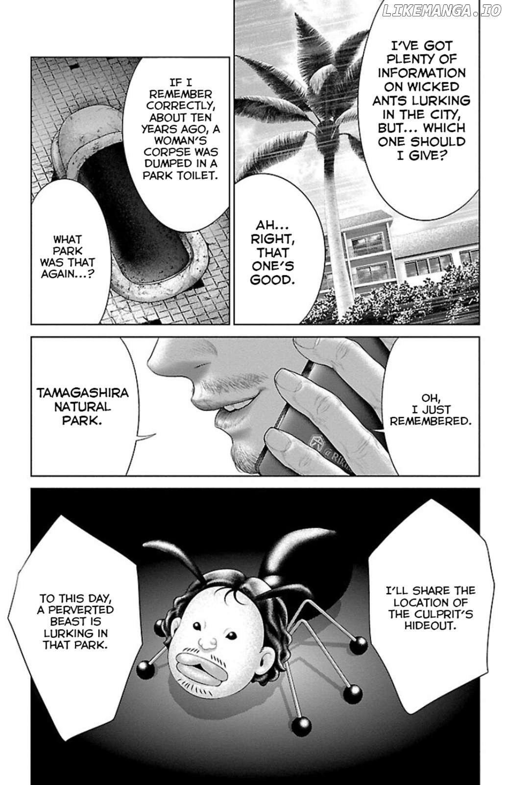 Read Ari No Ou chapter 6 image 30 on Lezhin