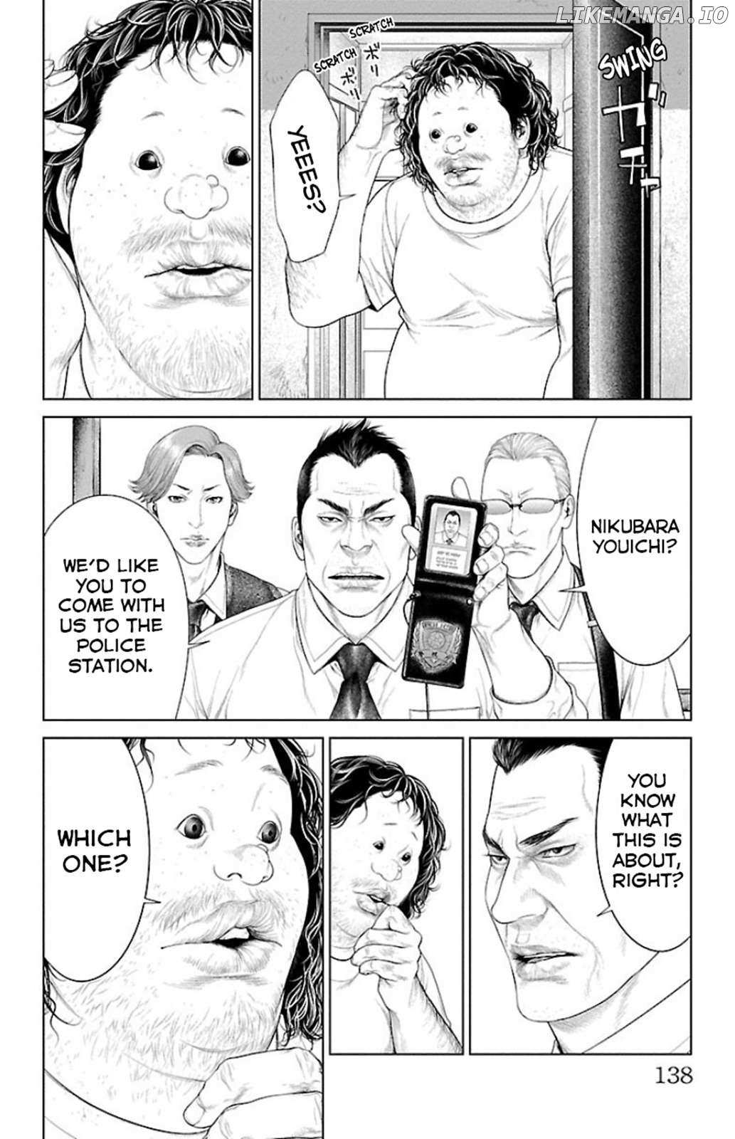 Read Ari No Ou chapter 6 image 36 on Lezhin