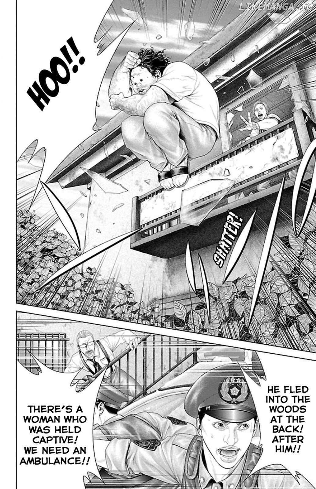 Read Ari No Ou chapter 6 image 38 on Lezhin