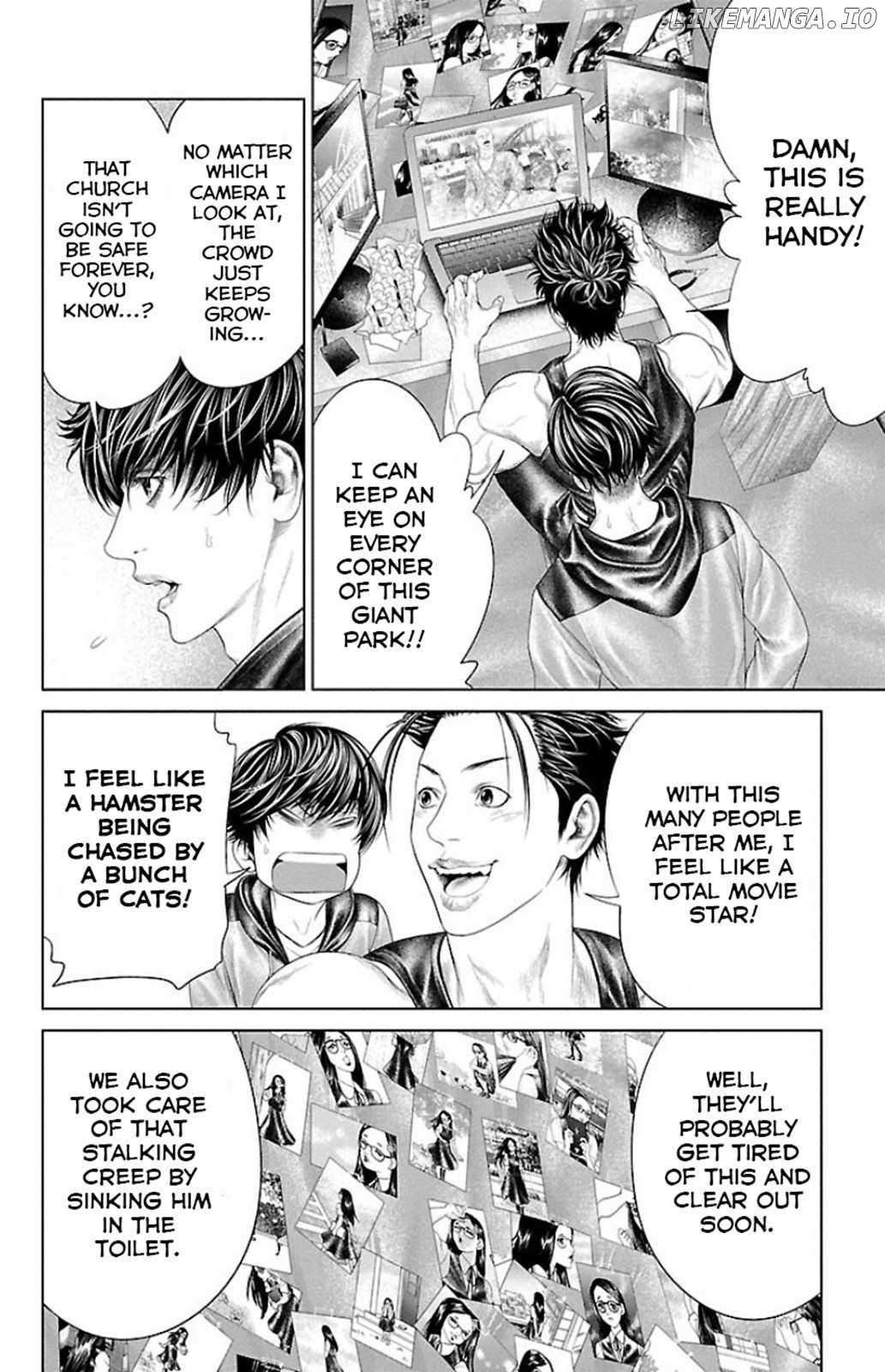Read Ari No Ou chapter 6 image 4 on Lezhin