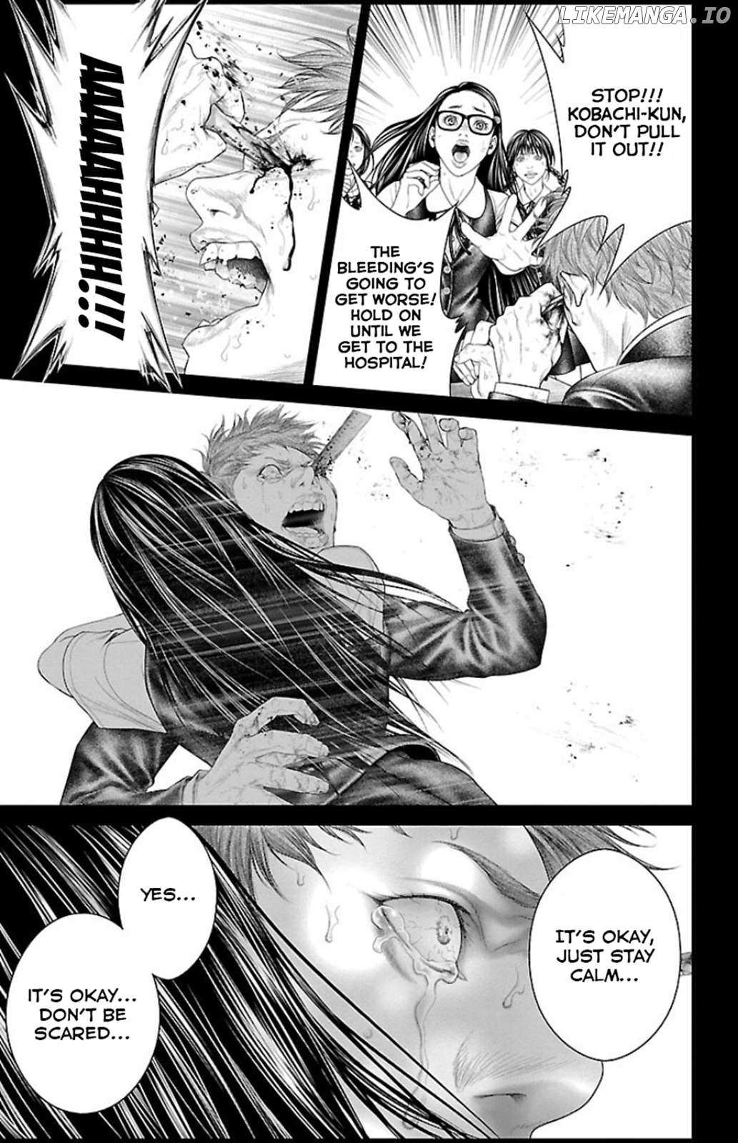 Read Ari No Ou chapter 6 image 43 on Lezhin