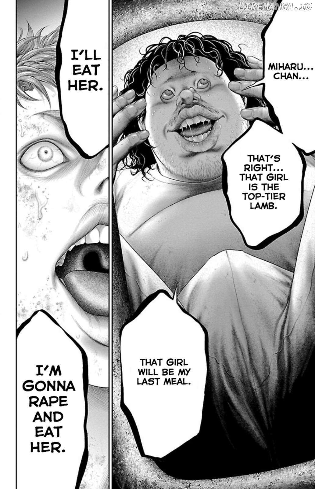 Read Ari No Ou chapter 6 image 48 on Lezhin