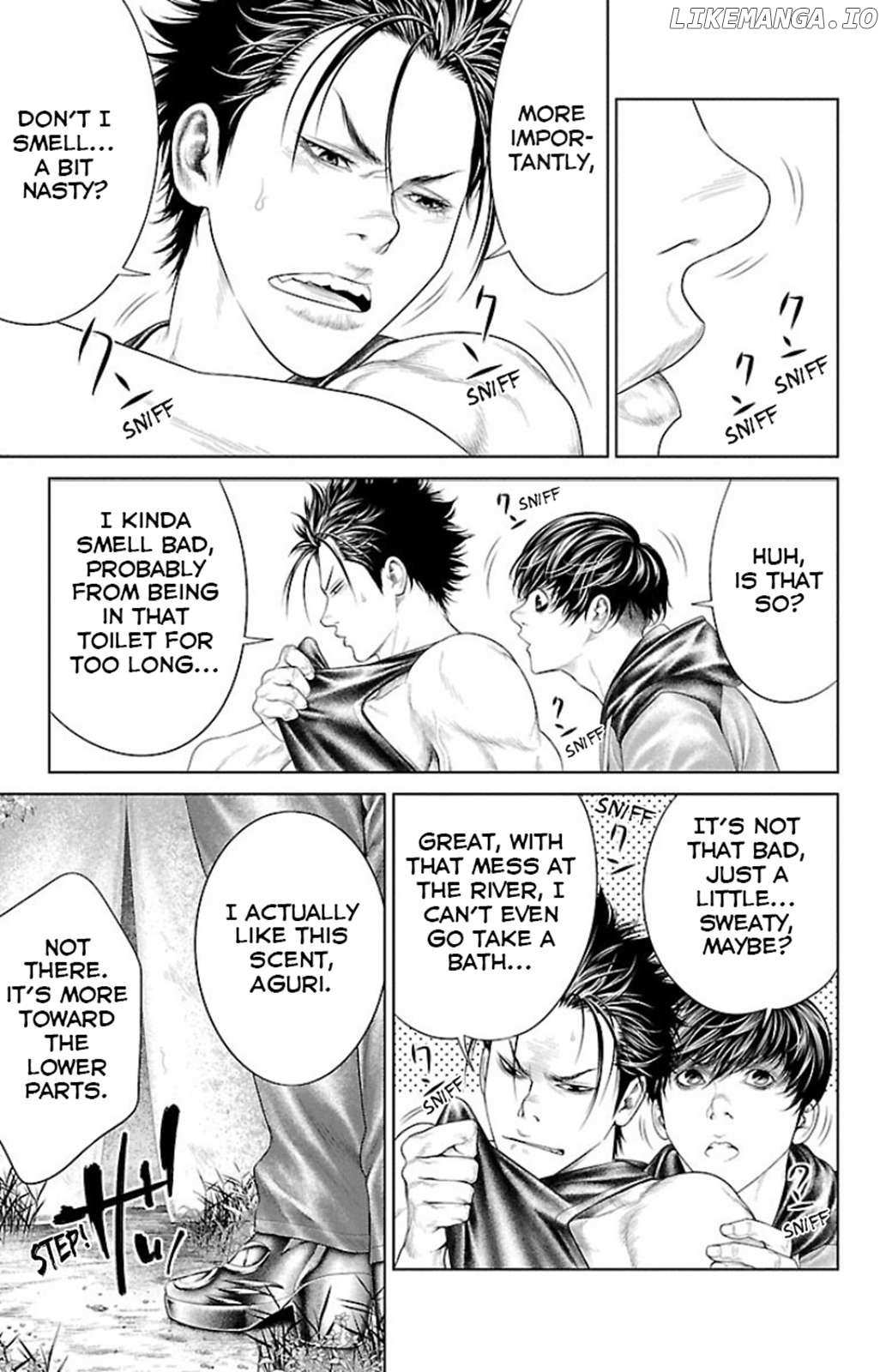Read Ari No Ou chapter 6 image 5 on Lezhin