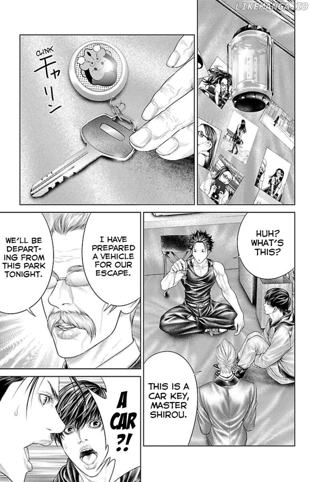 Read Ari No Ou chapter 6 image 7 on Lezhin