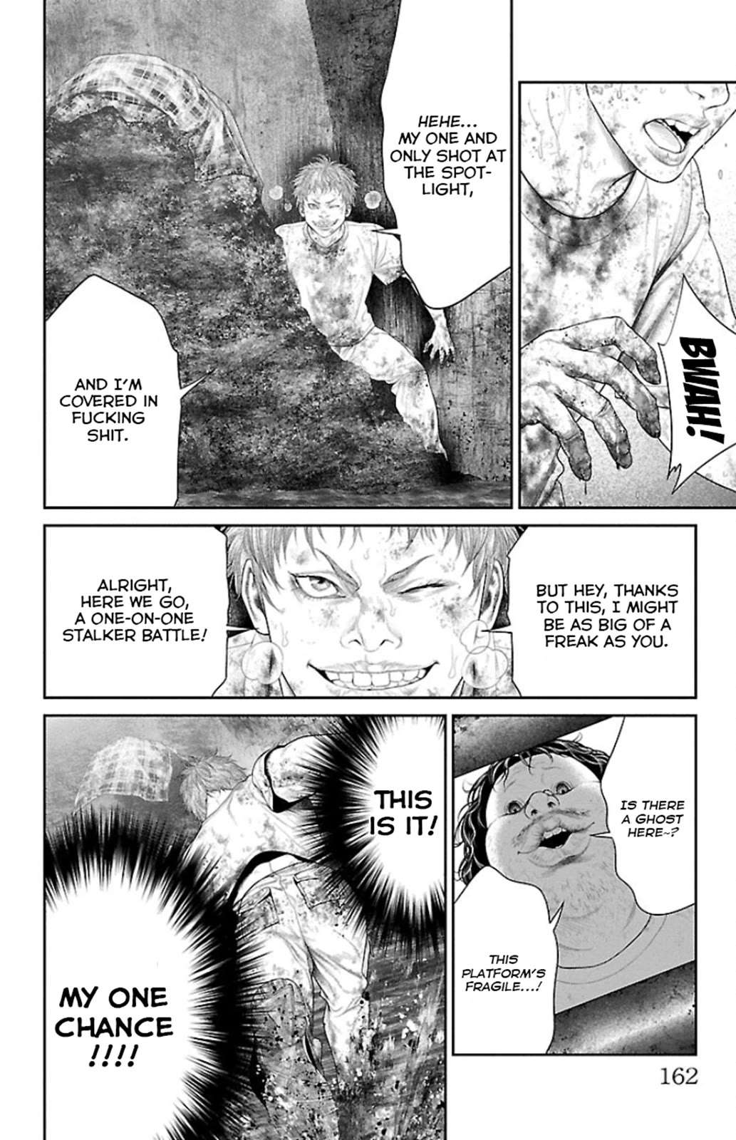 Read Ari No Ou chapter 7 image 12 on Lezhin