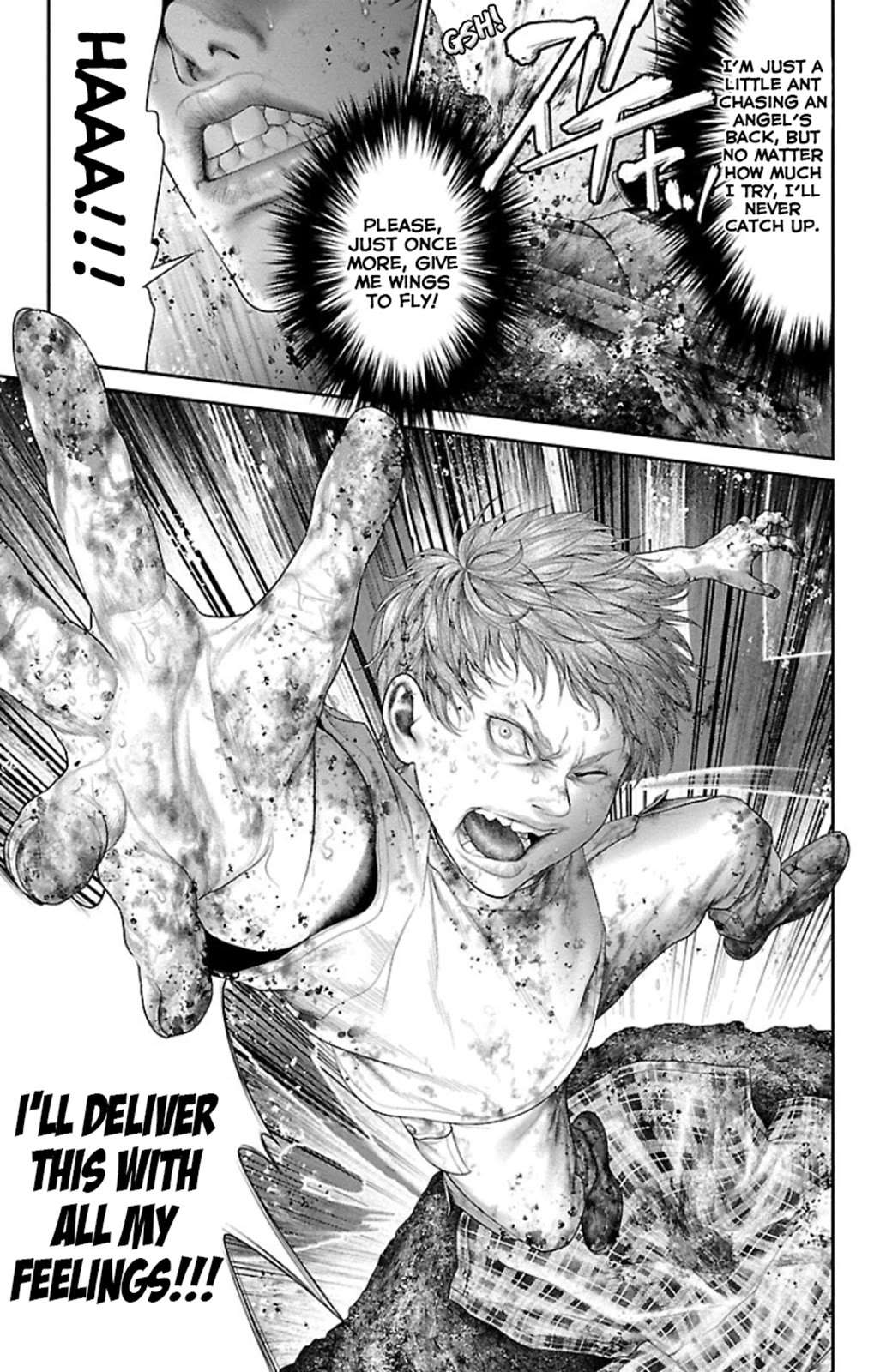 Read Ari No Ou chapter 7 image 13 on Lezhin