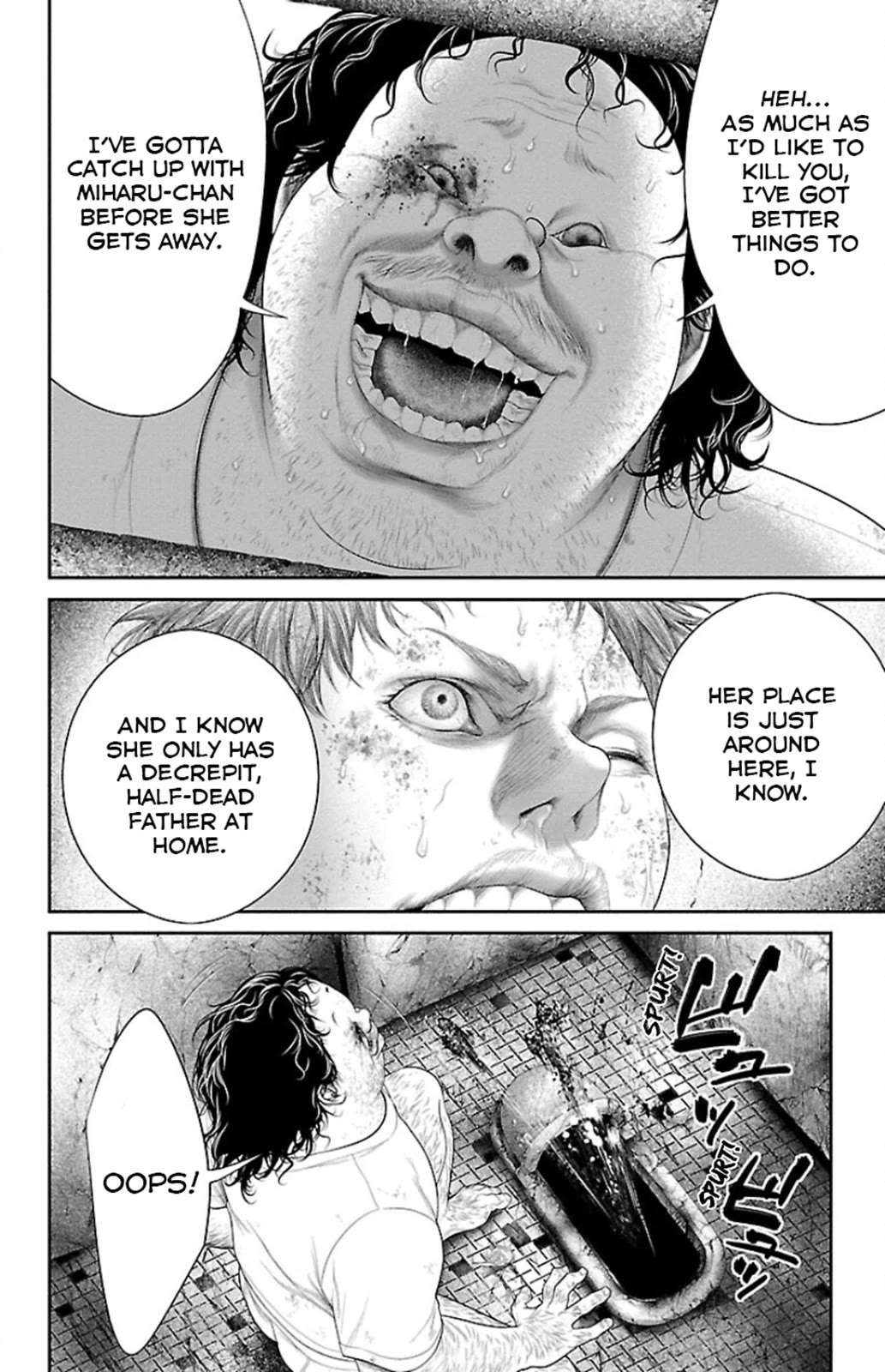 Read Ari No Ou chapter 7 image 18 on Lezhin