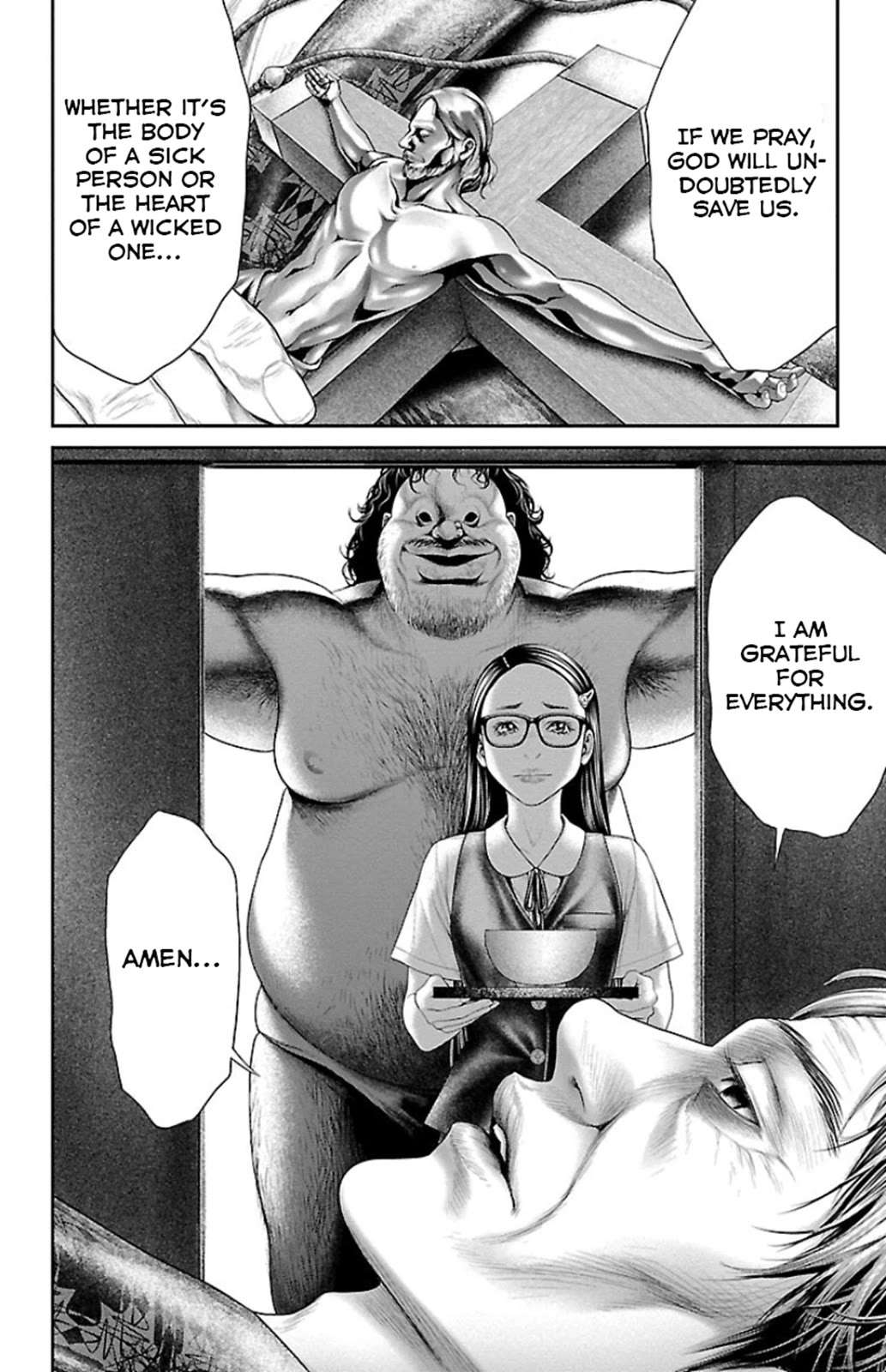 Read Ari No Ou chapter 7 image 22 on Lezhin