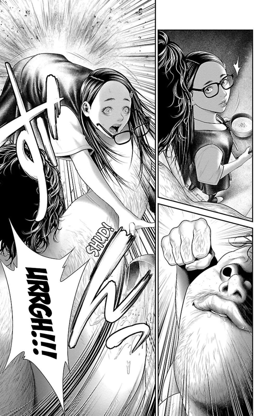 Read Ari No Ou chapter 7 image 23 on Lezhin