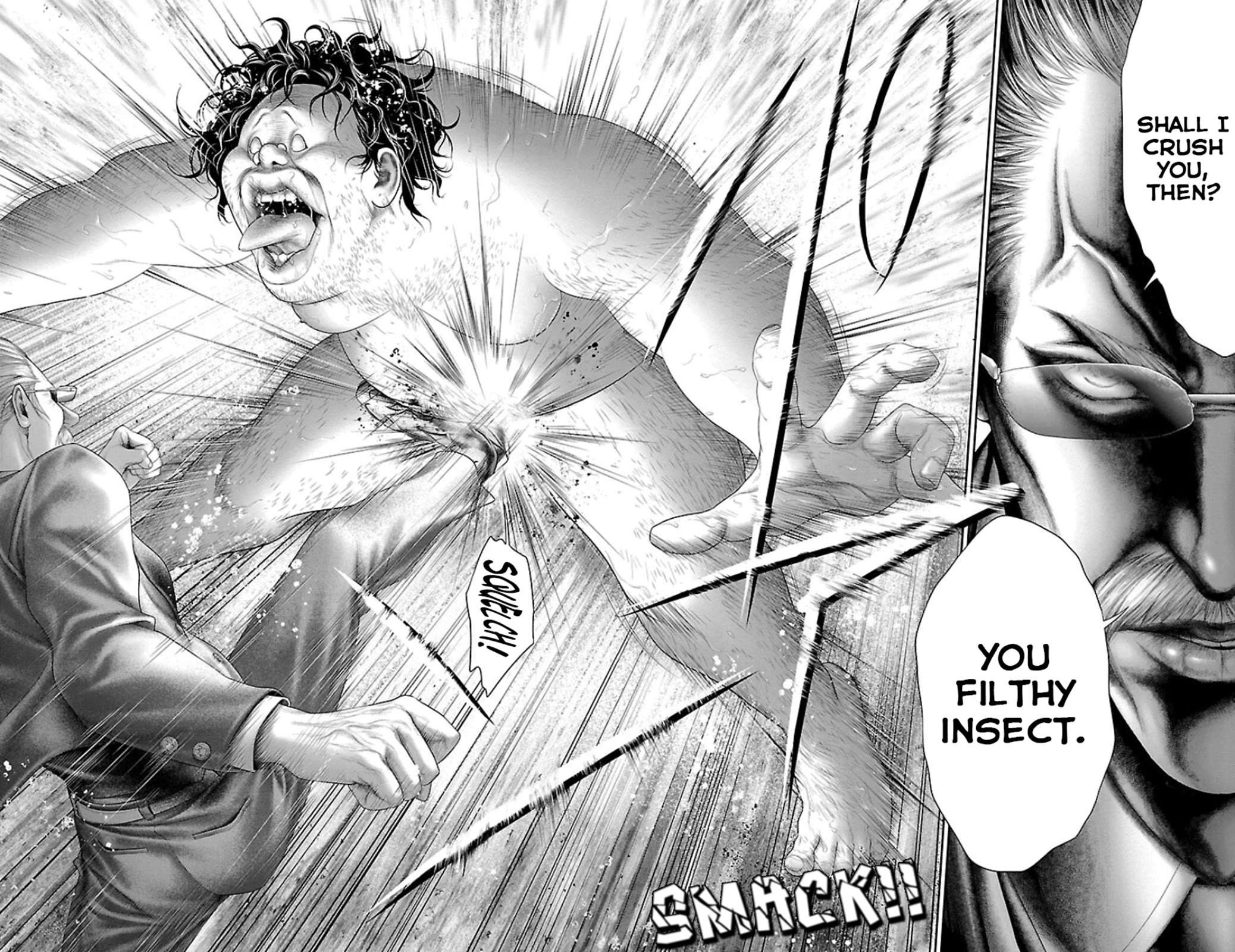 Read Ari No Ou chapter 7 image 39 on Lezhin