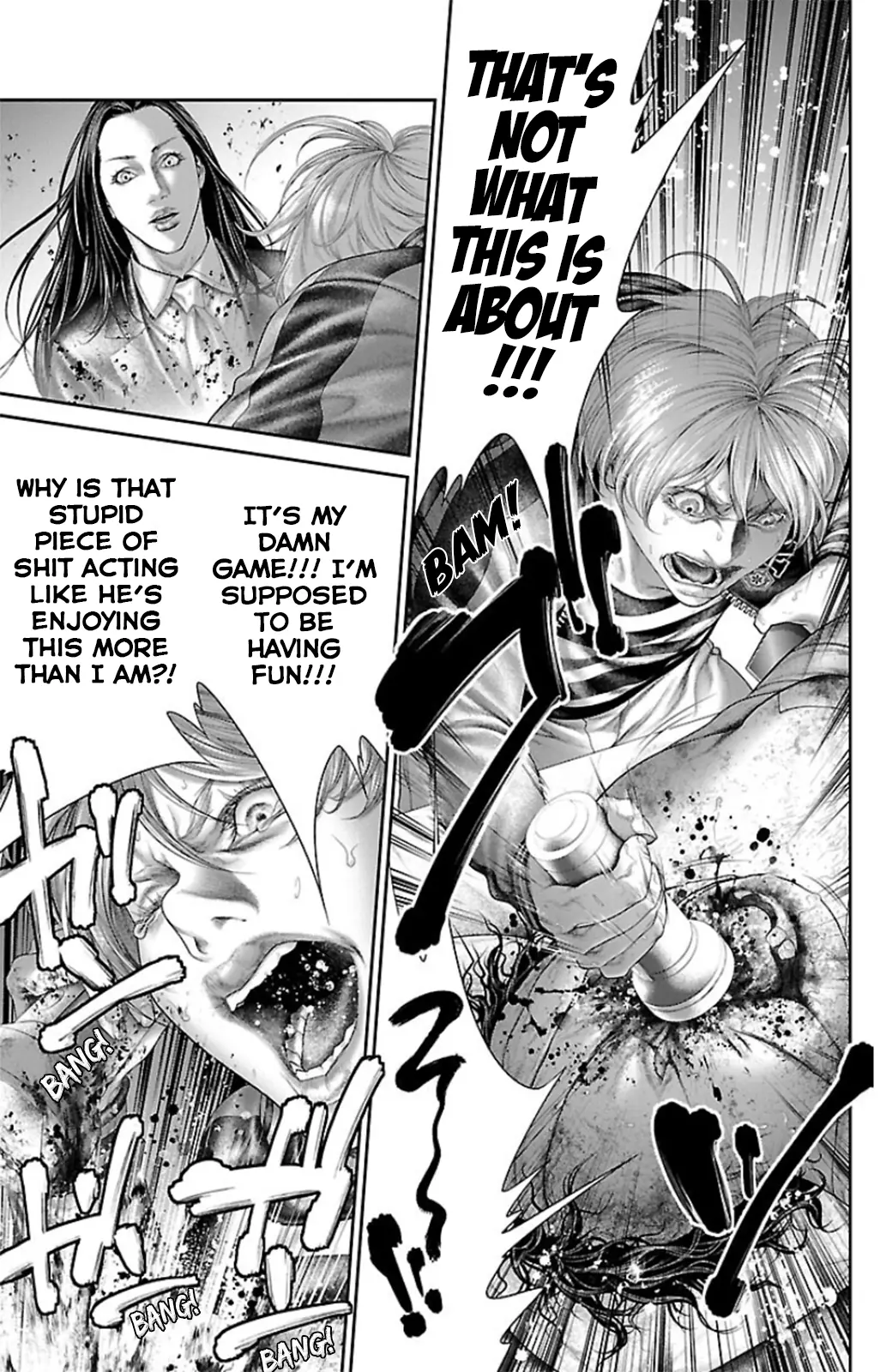 Read Ari No Ou chapter 8 image 10 on Lezhin