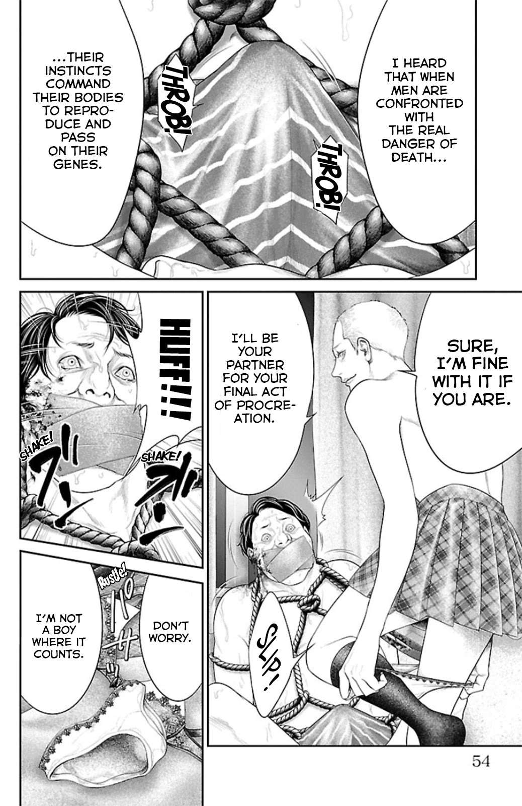 Read Ari No Ou chapter 9 image 1 on Lezhin