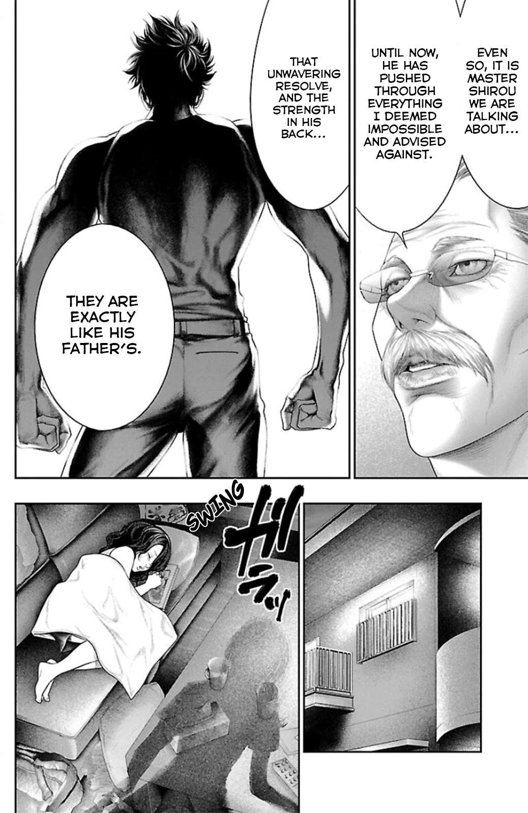 Read Ari No Ou chapter 9 image 13 on Lezhin