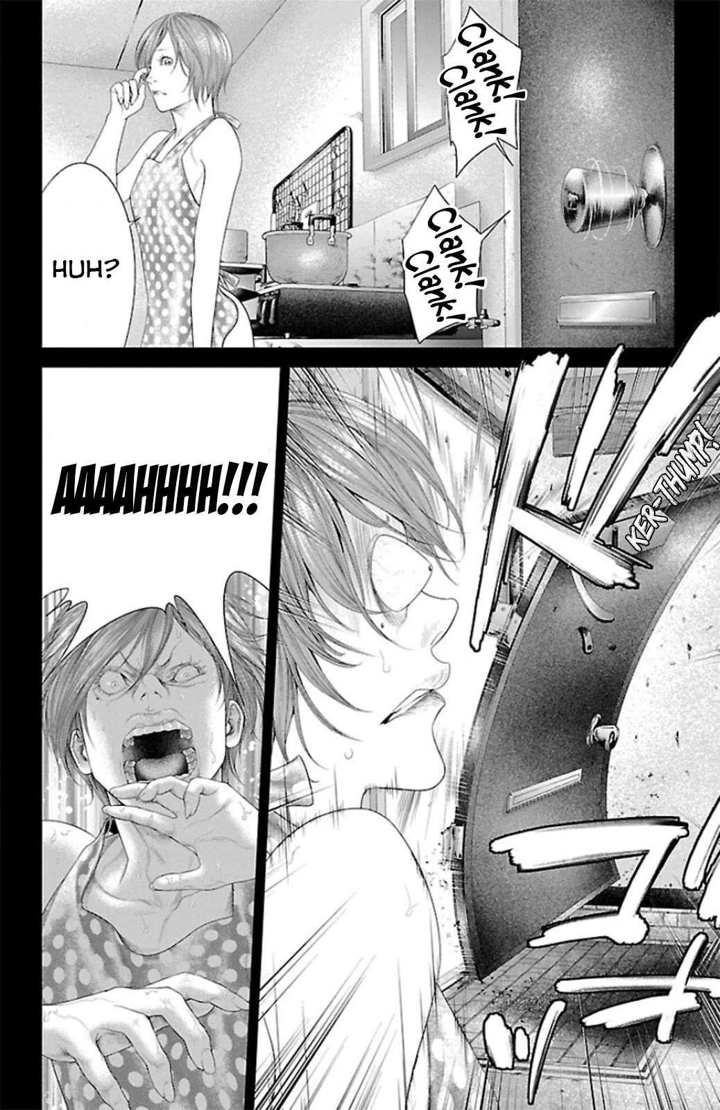 Read Ari No Ou chapter 9 image 29 on Lezhin