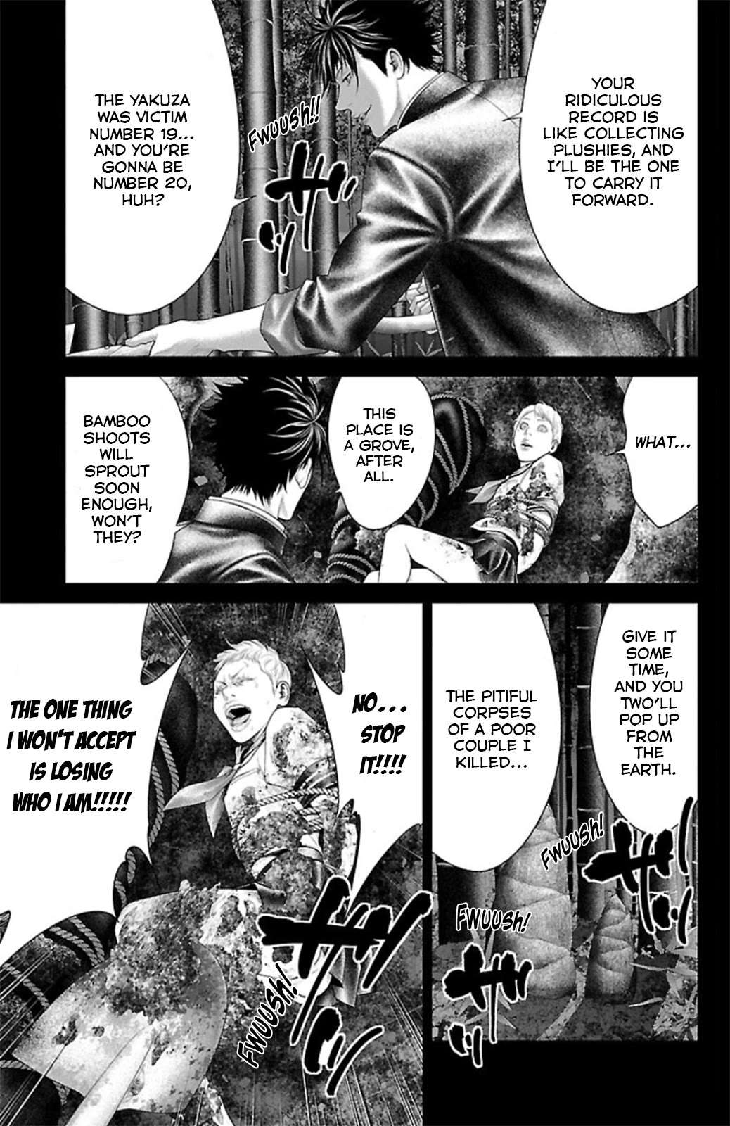 Read Ari No Ou chapter 9 image 36 on Lezhin