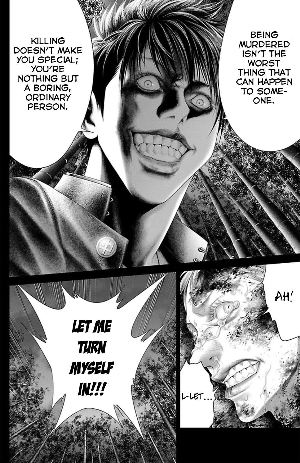 Read Ari No Ou chapter 9 image 37 on Lezhin