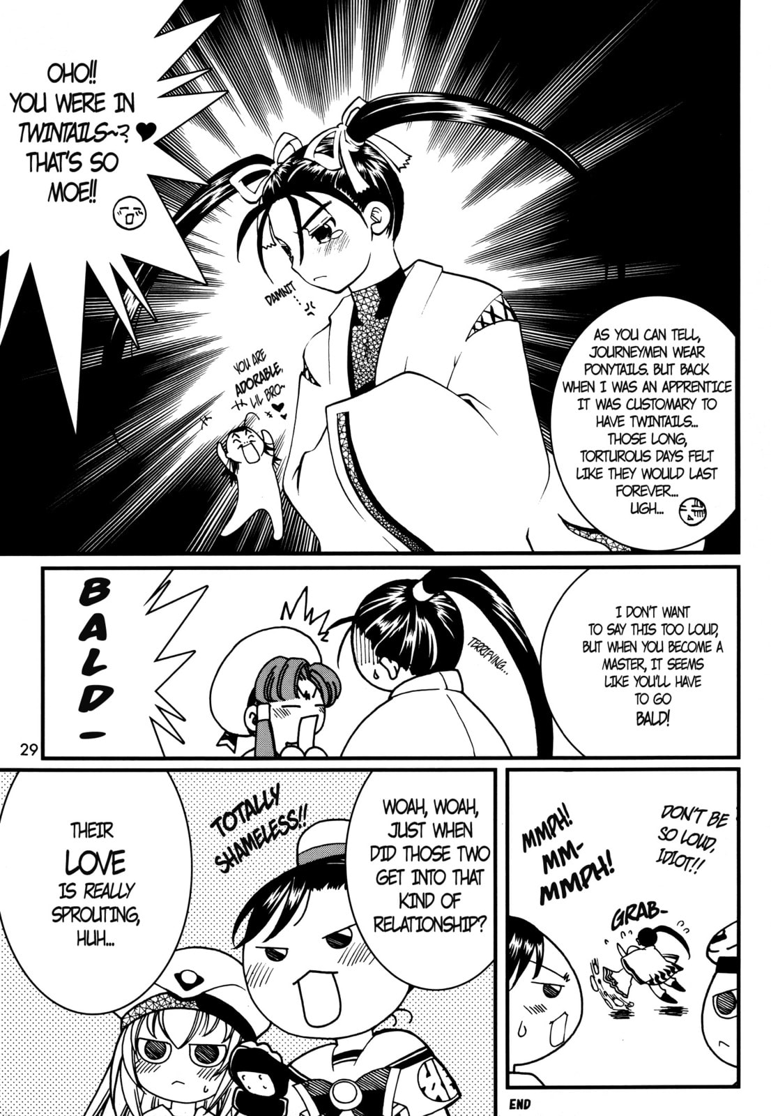 Aria dj - One Fine Day Chapter 10 page 2 - 