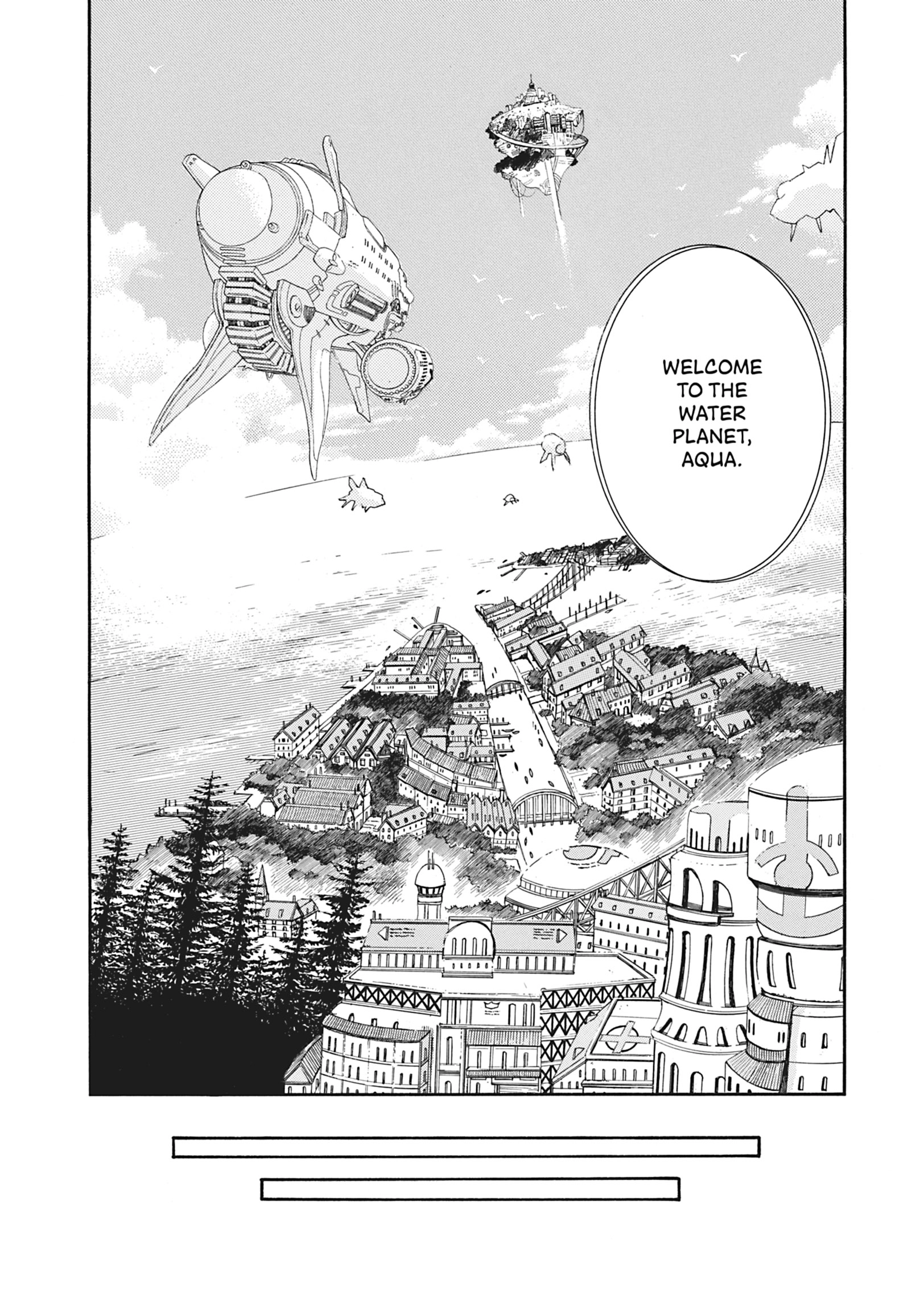Read ARIA The MASTERPIECE chapter 1 image 10 on Lezhin
